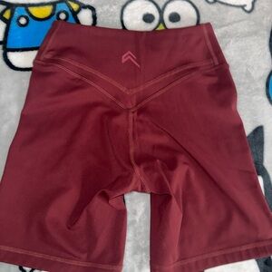 Oner Active Cherry Red Shorts